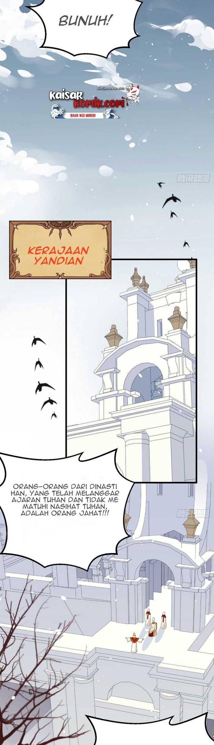 To Be The Castellan King Chapter 264 - halaman 12