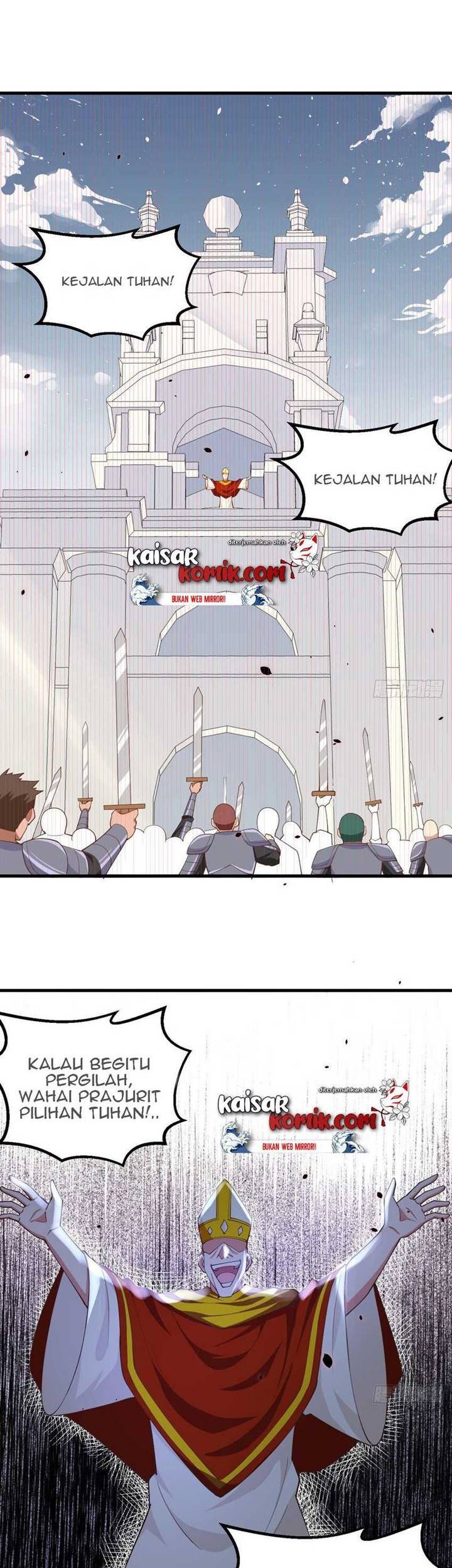 To Be The Castellan King Chapter 264 - halaman 14