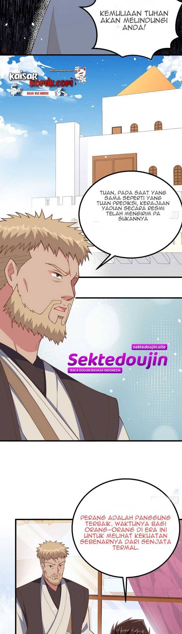 To Be The Castellan King Chapter 264 - halaman 15