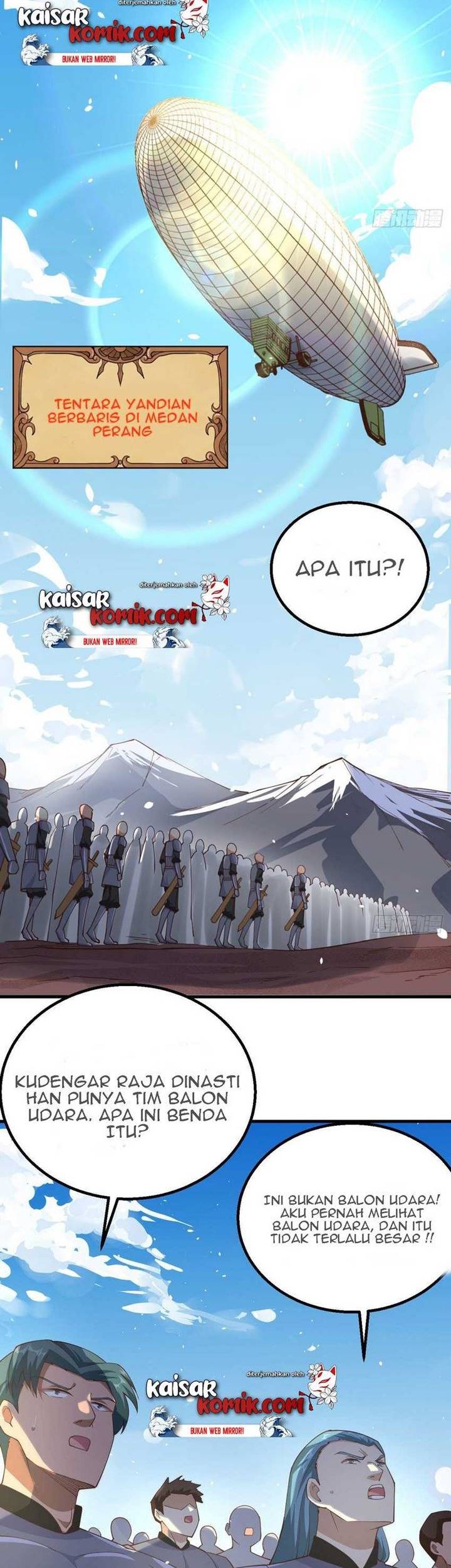To Be The Castellan King Chapter 264 - halaman 17