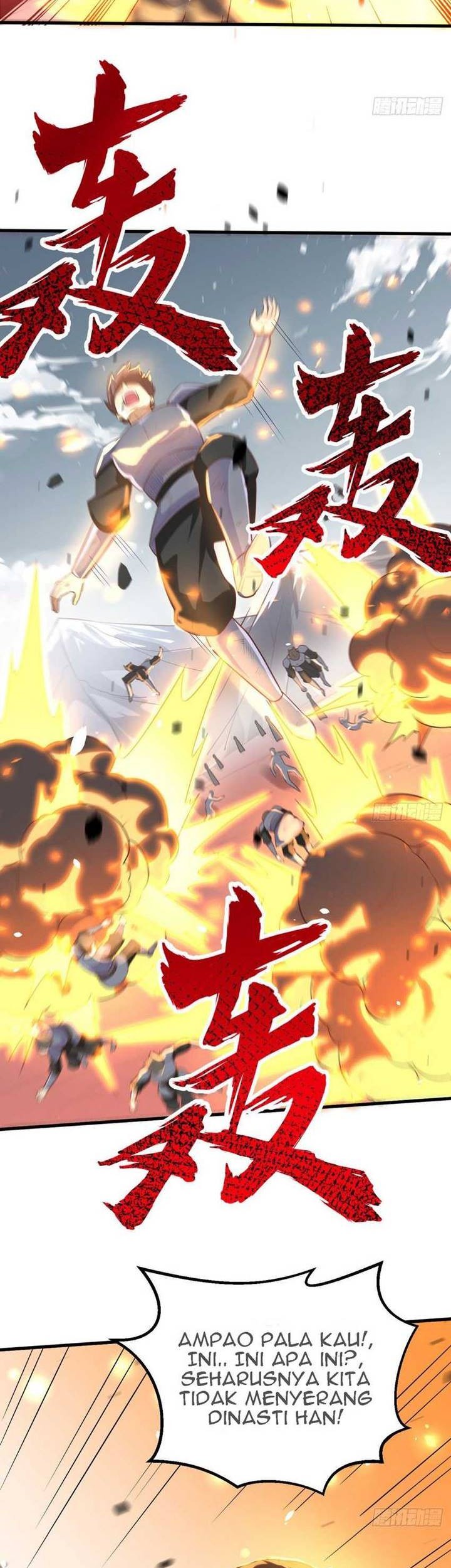 To Be The Castellan King Chapter 264 - halaman 21