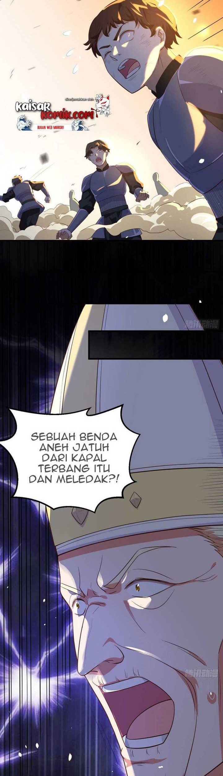 To Be The Castellan King Chapter 264 - halaman 22