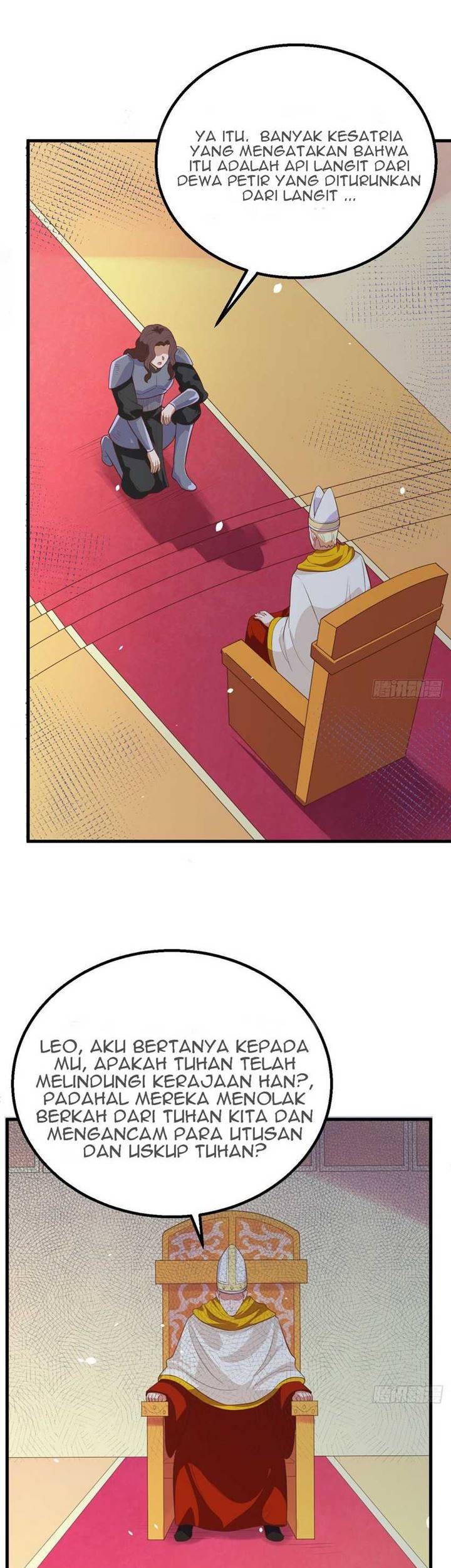To Be The Castellan King Chapter 264 - halaman 24