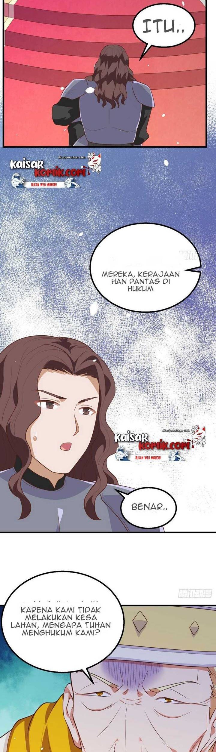 To Be The Castellan King Chapter 264 - halaman 25