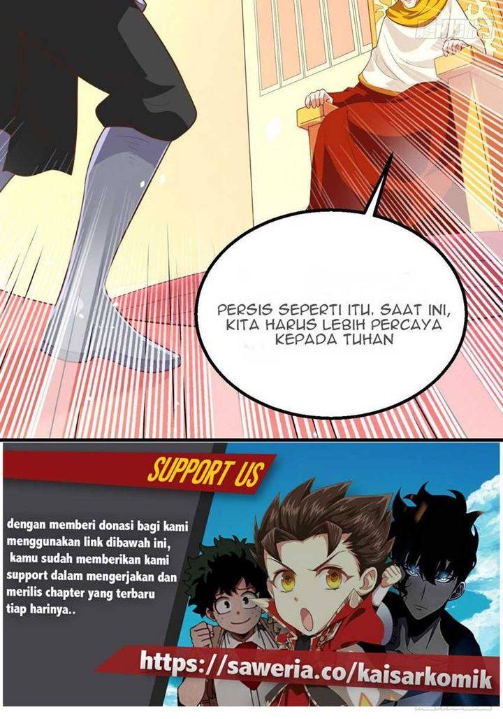 To Be The Castellan King Chapter 264 - halaman 27