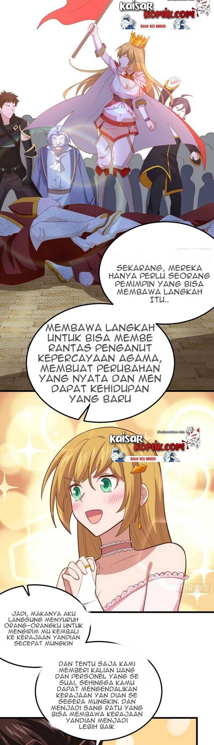 To Be The Castellan King Chapter 265 - halaman 10