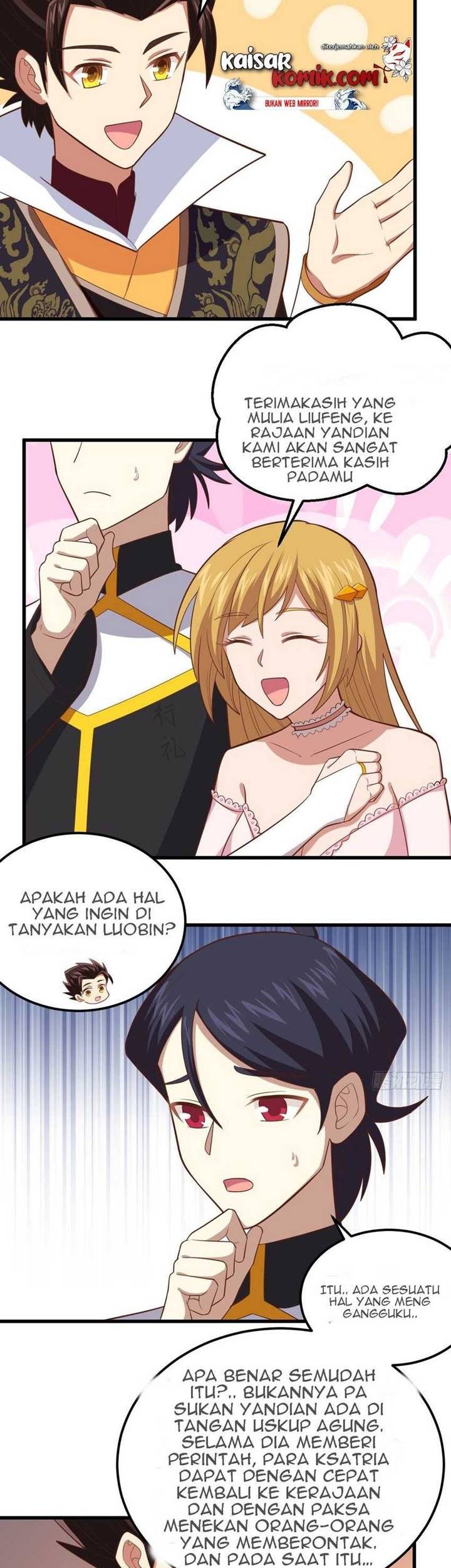 To Be The Castellan King Chapter 265 - halaman 11