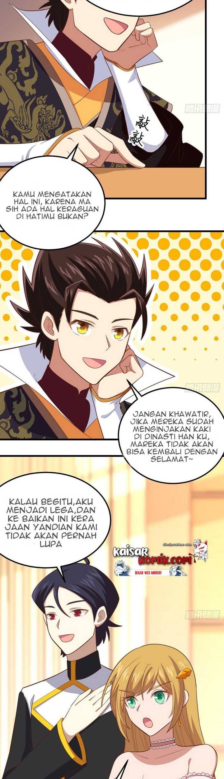 To Be The Castellan King Chapter 265 - halaman 12