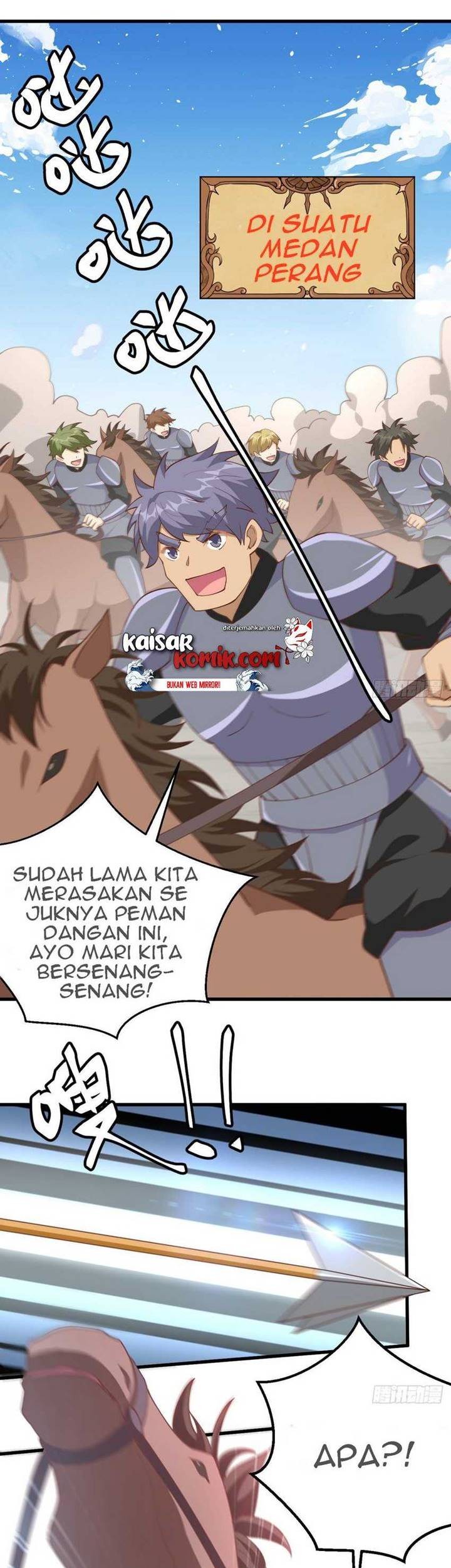To Be The Castellan King Chapter 265 - halaman 14