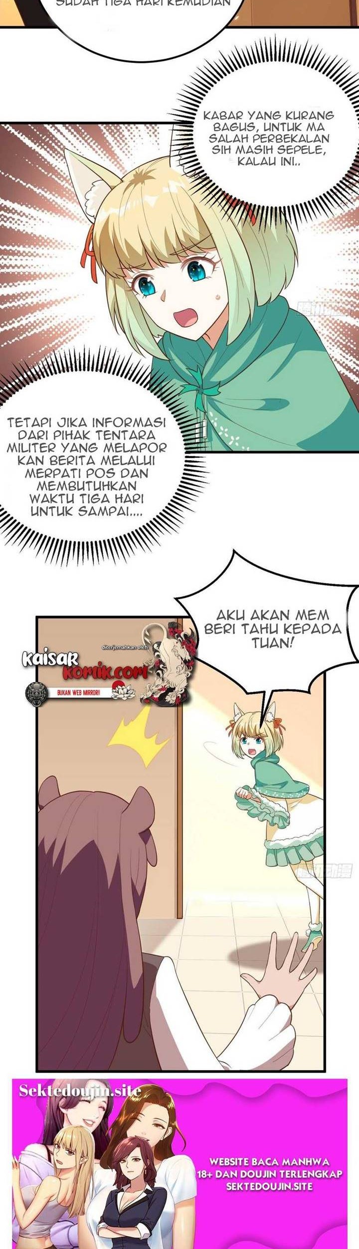 To Be The Castellan King Chapter 265 - halaman 18