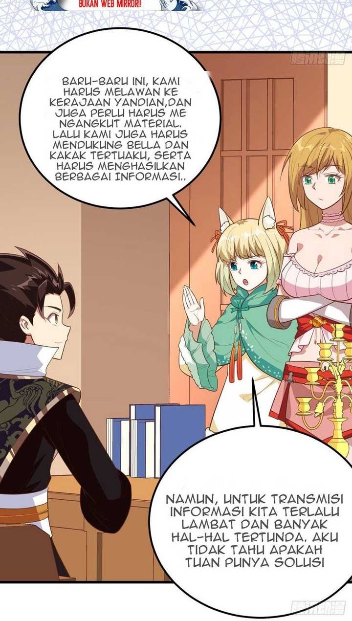 To Be The Castellan King Chapter 265 - halaman 20