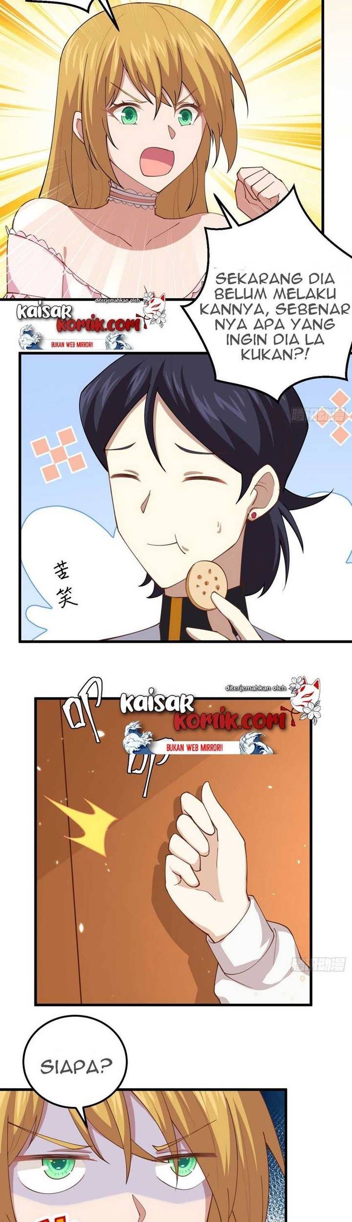 To Be The Castellan King Chapter 265 - halaman 3