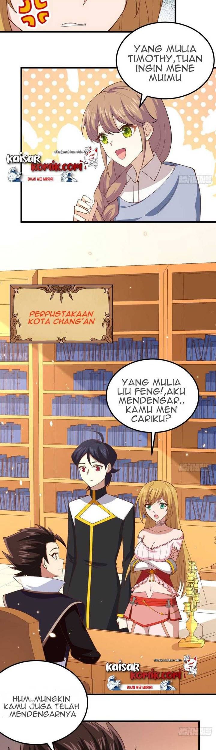 To Be The Castellan King Chapter 265 - halaman 4