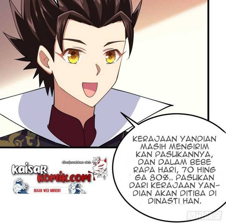 To Be The Castellan King Chapter 265 - halaman 5