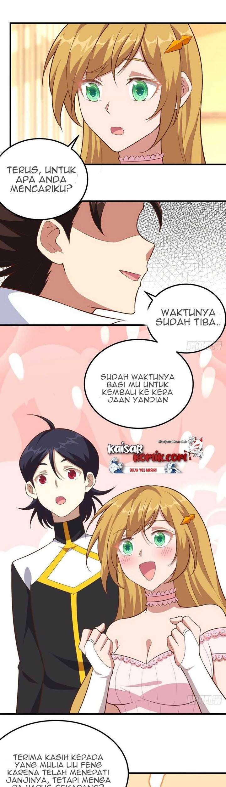 To Be The Castellan King Chapter 265 - halaman 6