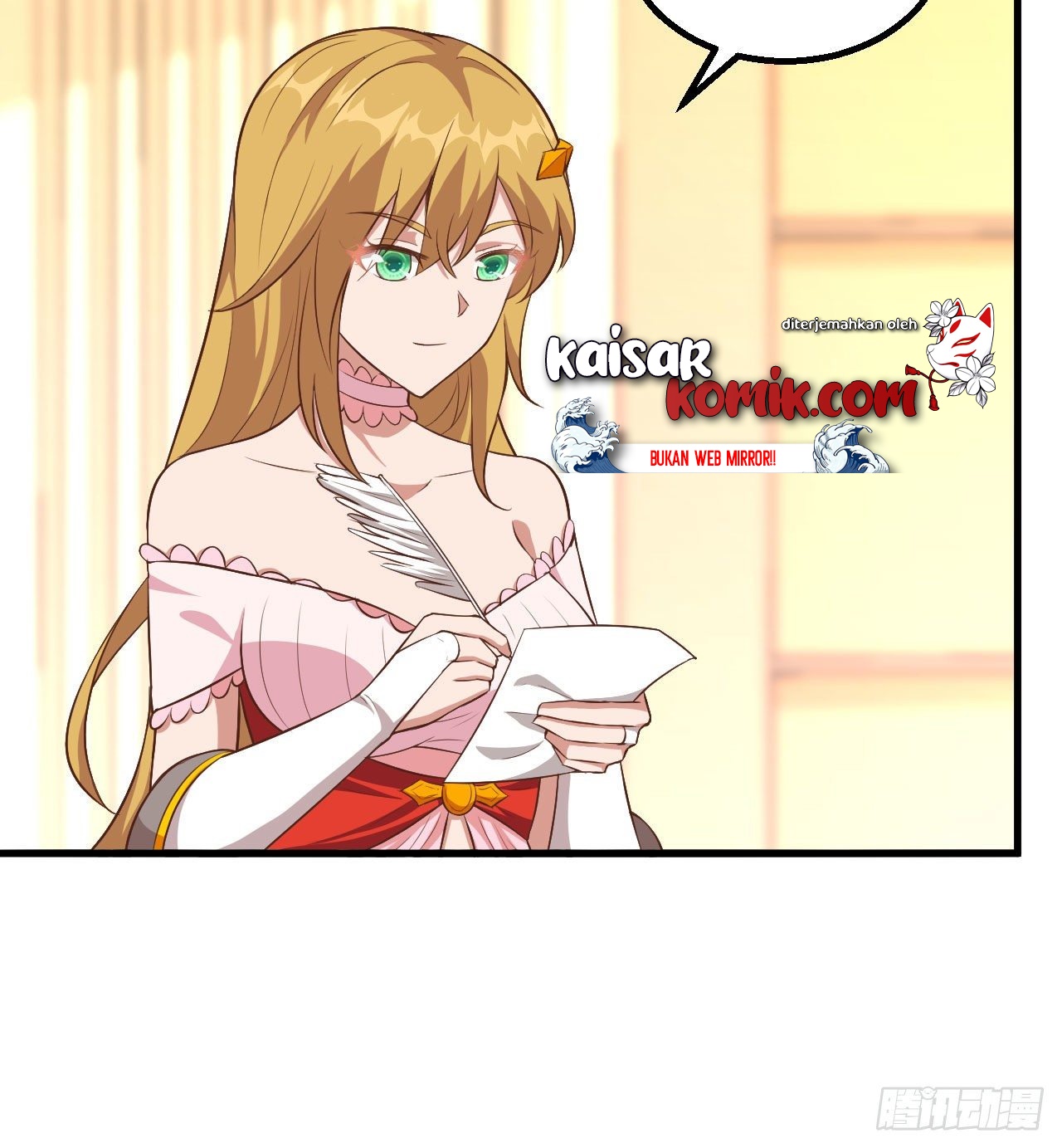 To Be The Castellan King Chapter 266 - halaman 14