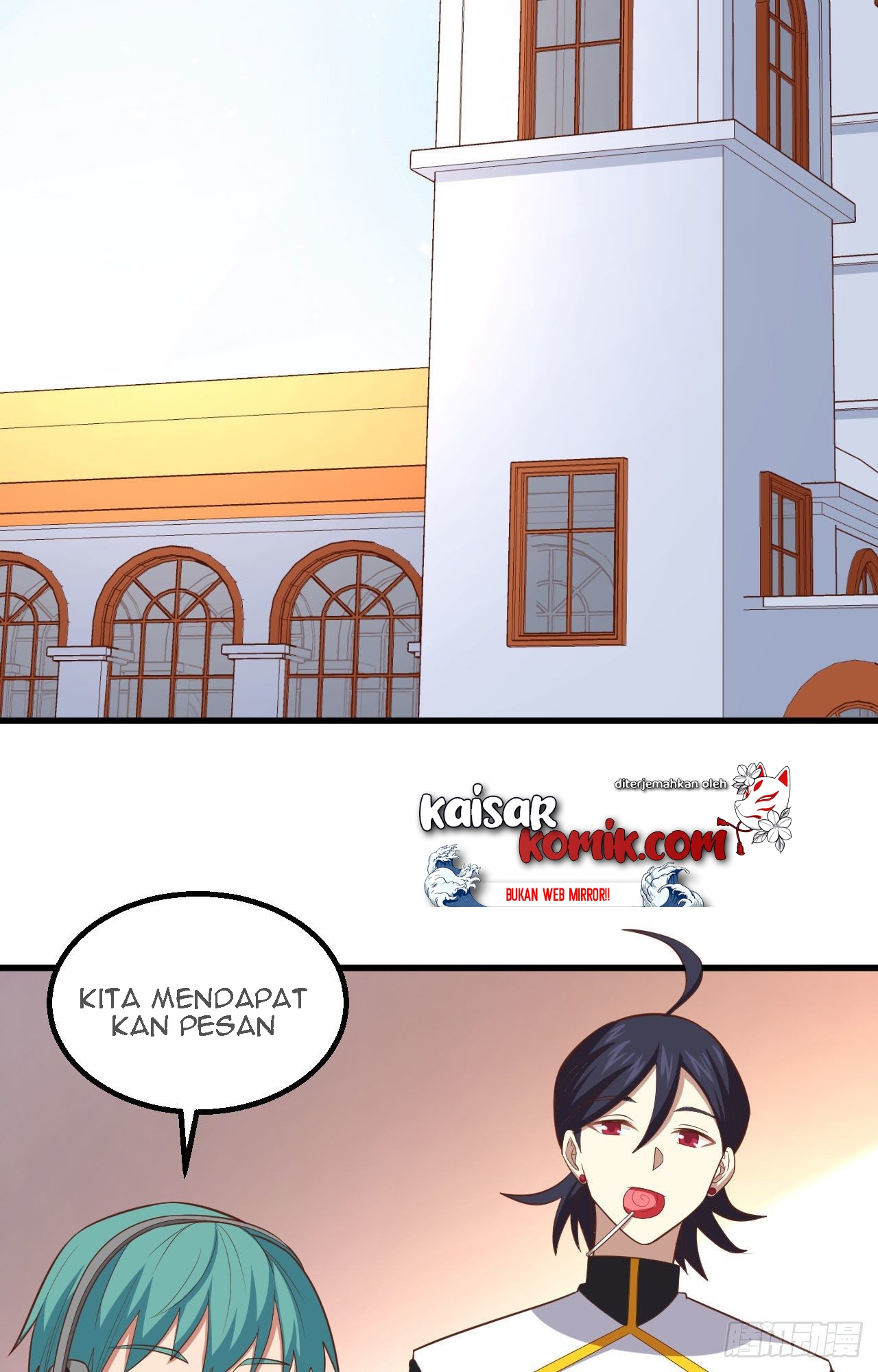 To Be The Castellan King Chapter 266 - halaman 18