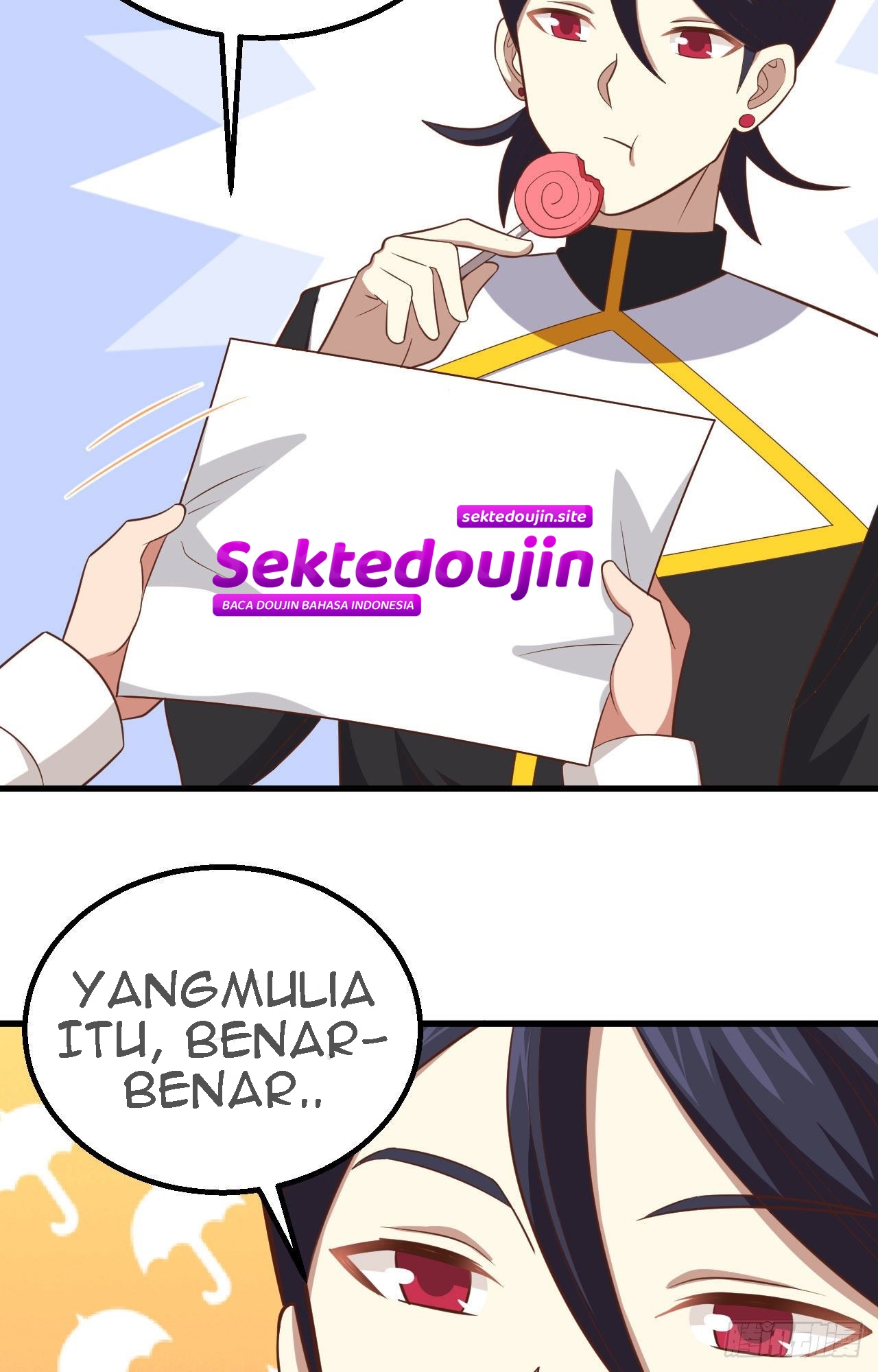 To Be The Castellan King Chapter 266 - halaman 20