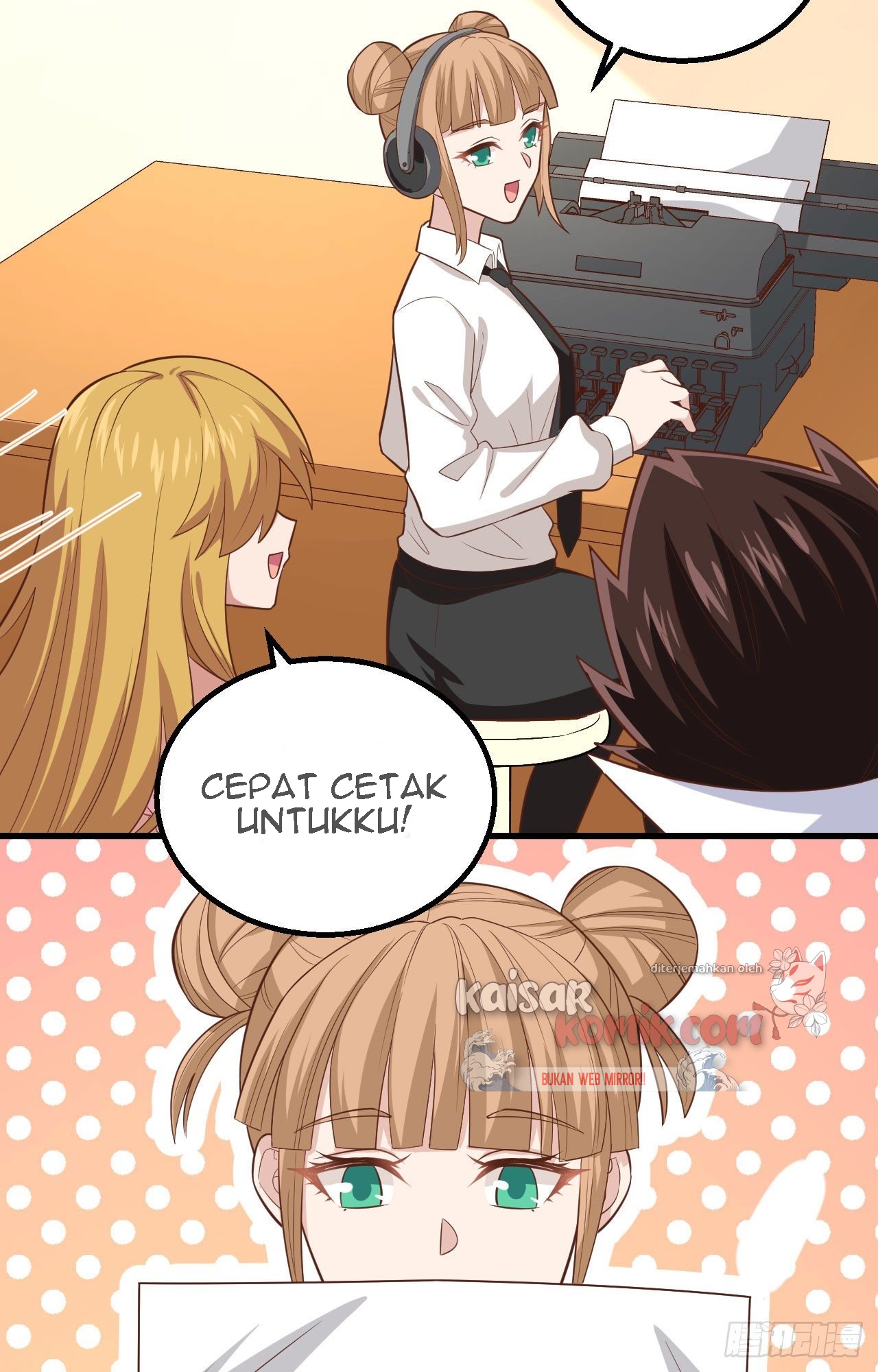 To Be The Castellan King Chapter 266 - halaman 22