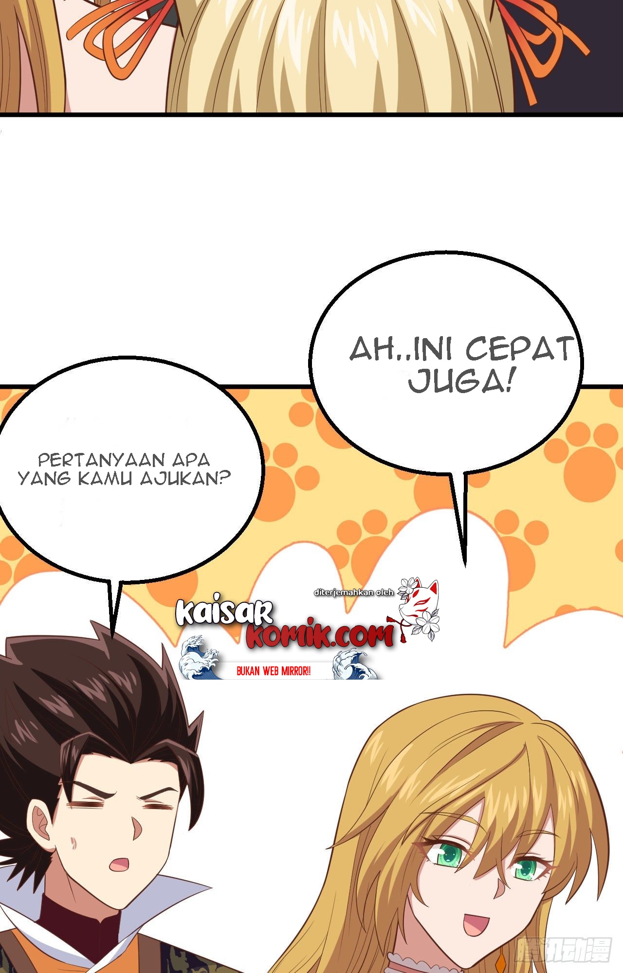 To Be The Castellan King Chapter 266 - halaman 24