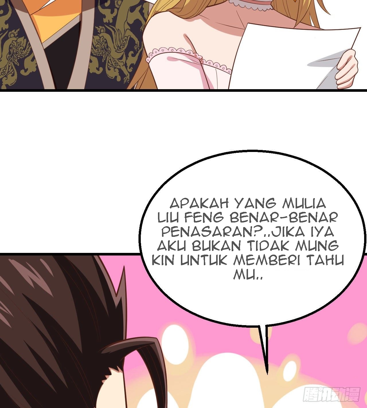 To Be The Castellan King Chapter 266 - halaman 25