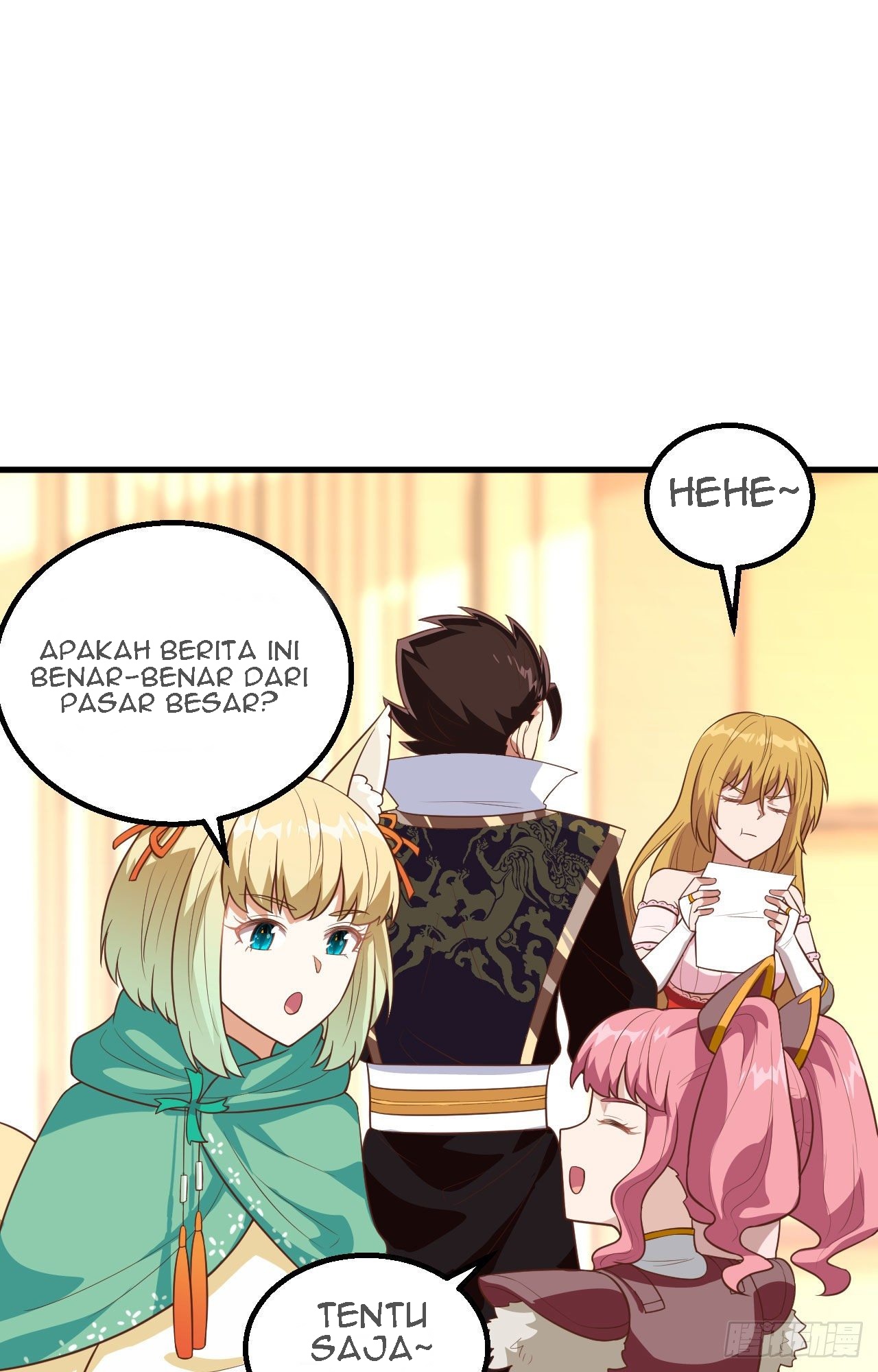 To Be The Castellan King Chapter 266 - halaman 27