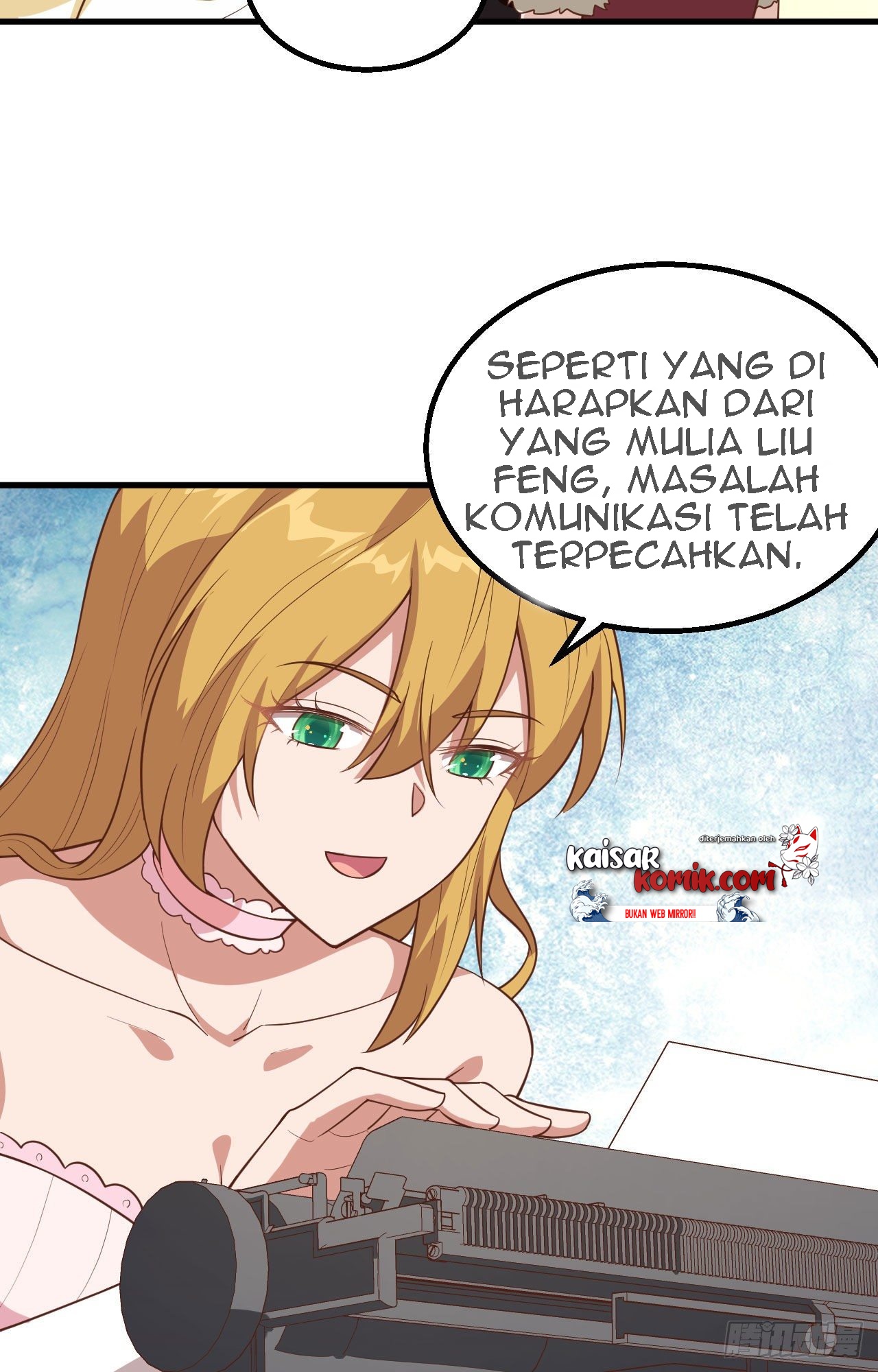 To Be The Castellan King Chapter 266 - halaman 28