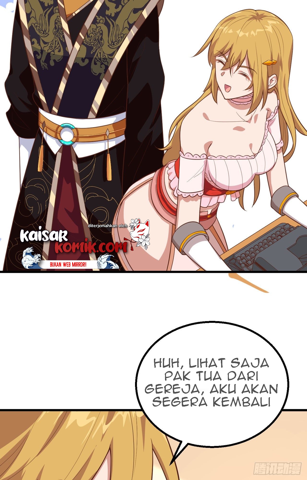 To Be The Castellan King Chapter 266 - halaman 30