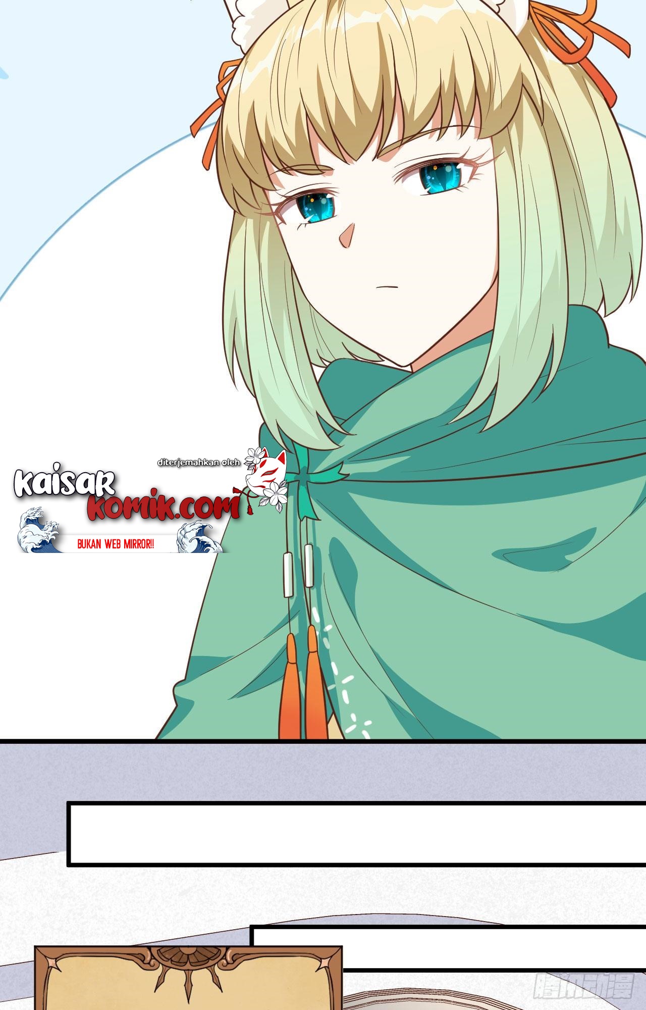 To Be The Castellan King Chapter 266 - halaman 32