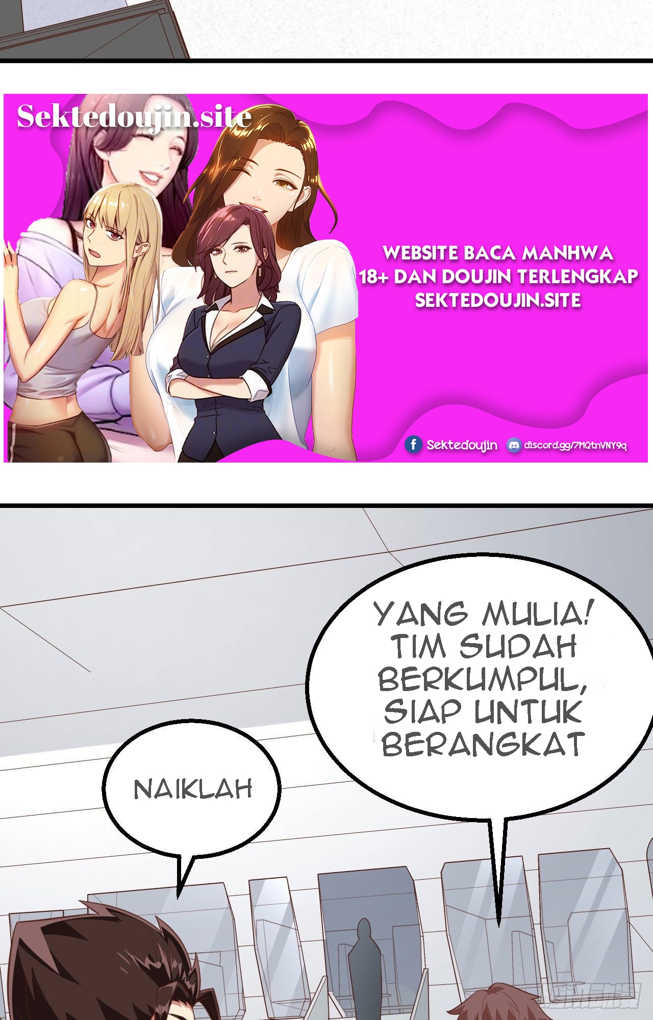 To Be The Castellan King Chapter 266 - halaman 34