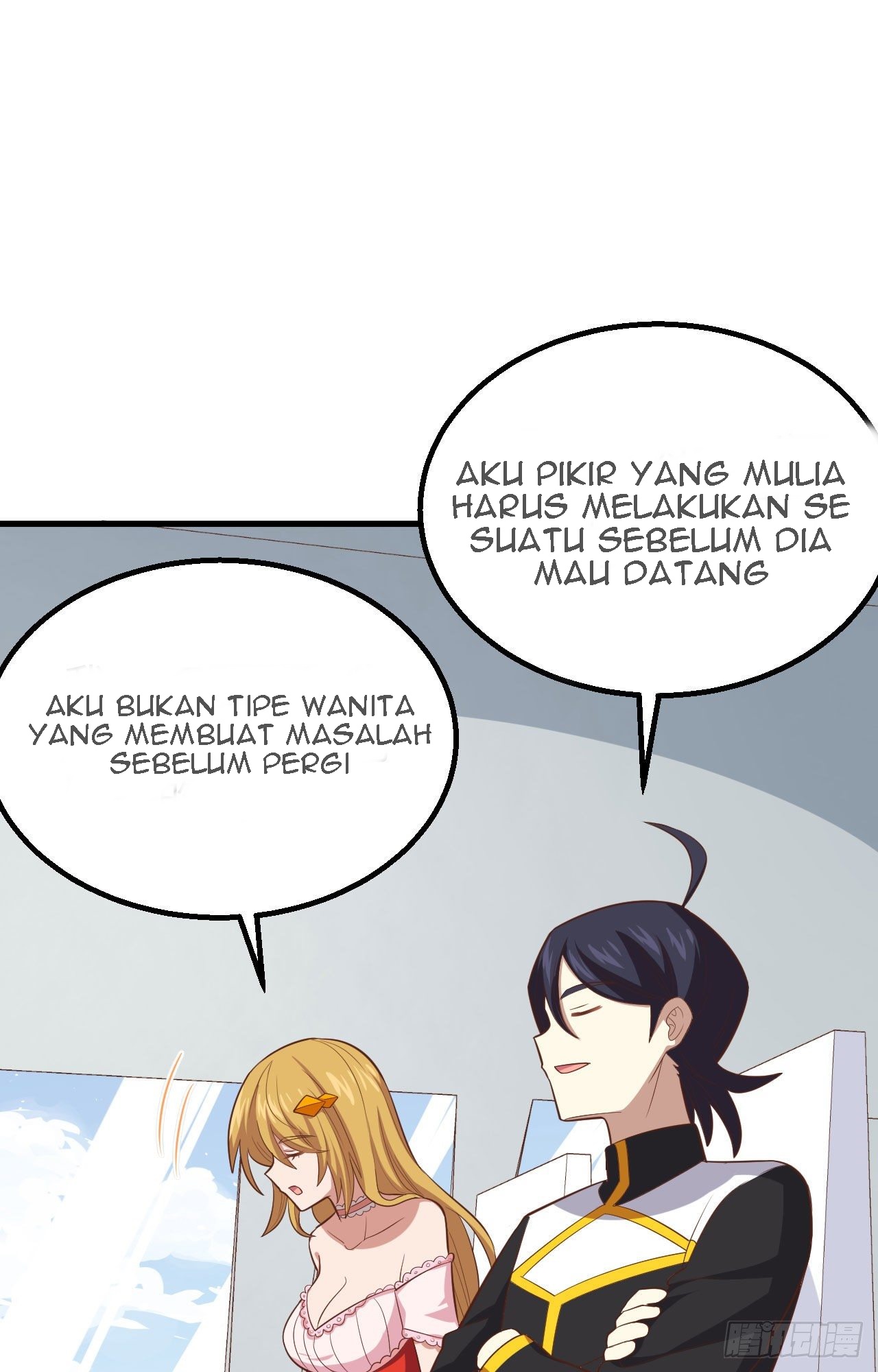To Be The Castellan King Chapter 266 - halaman 39