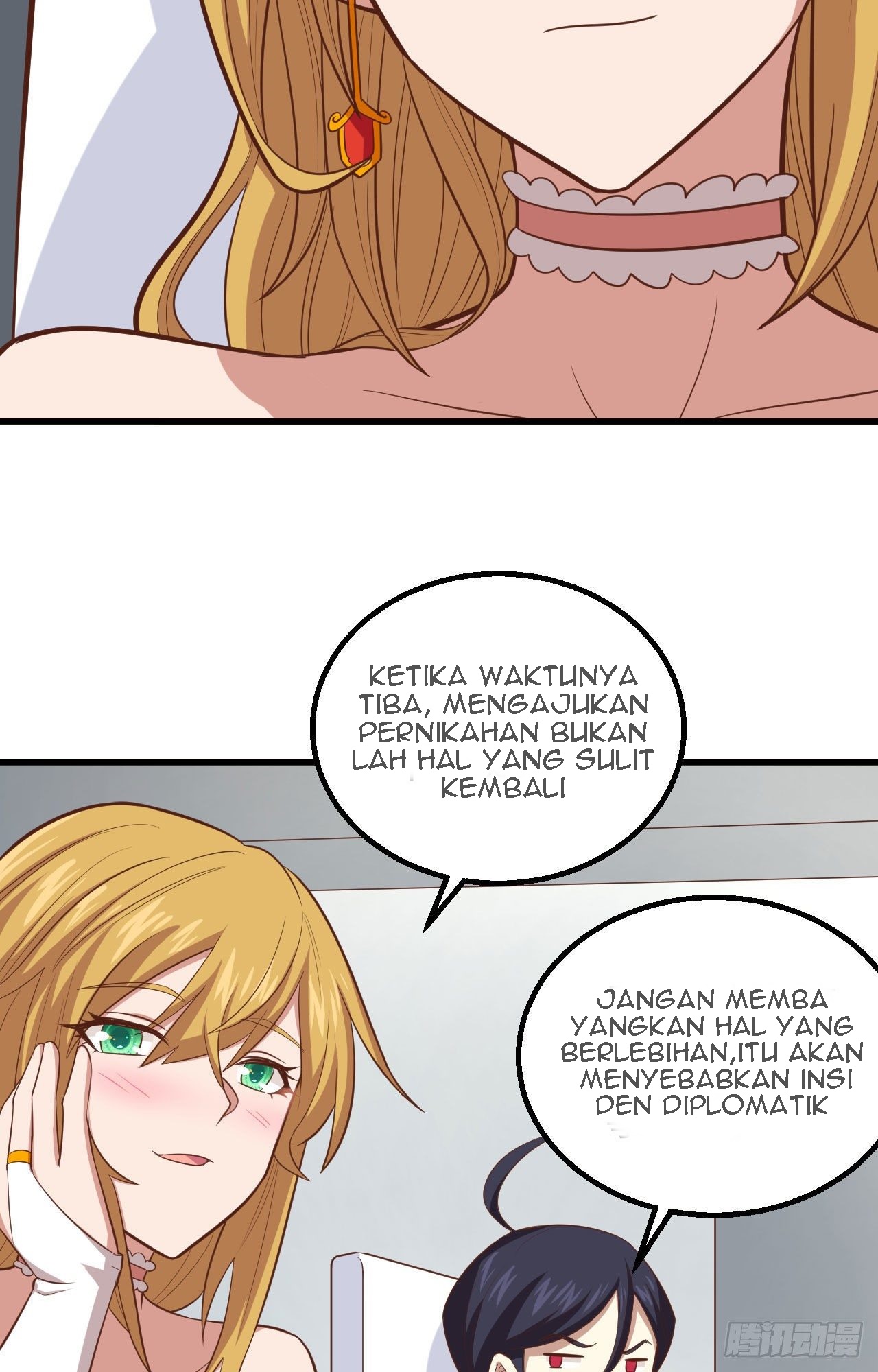 To Be The Castellan King Chapter 266 - halaman 41