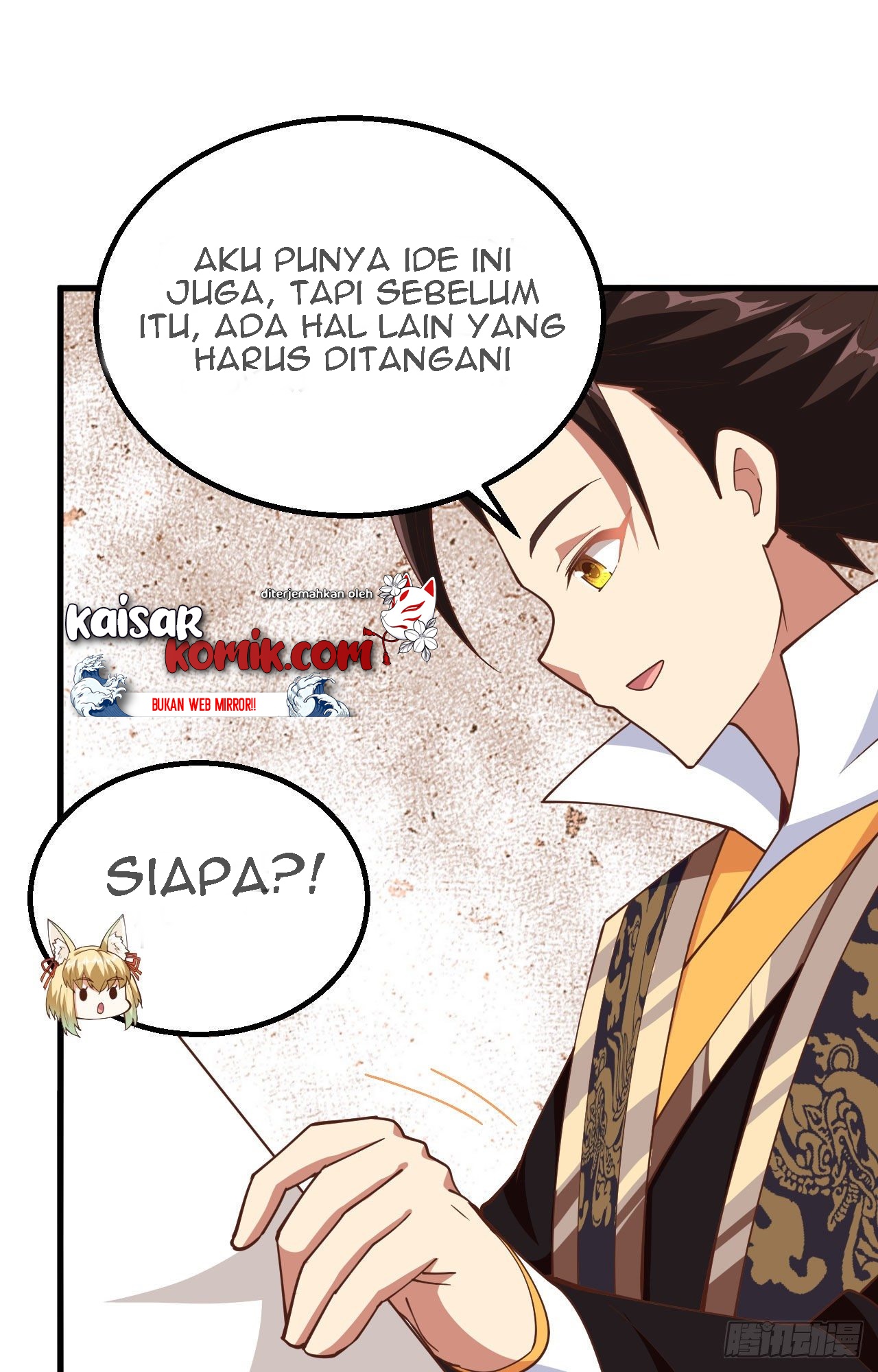 To Be The Castellan King Chapter 266 - halaman 50