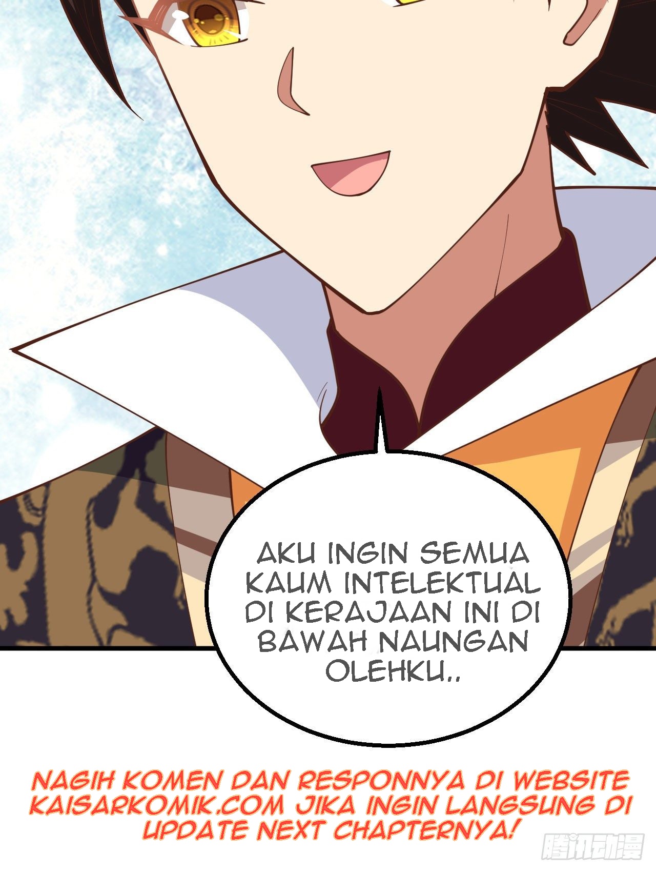 To Be The Castellan King Chapter 266 - halaman 55