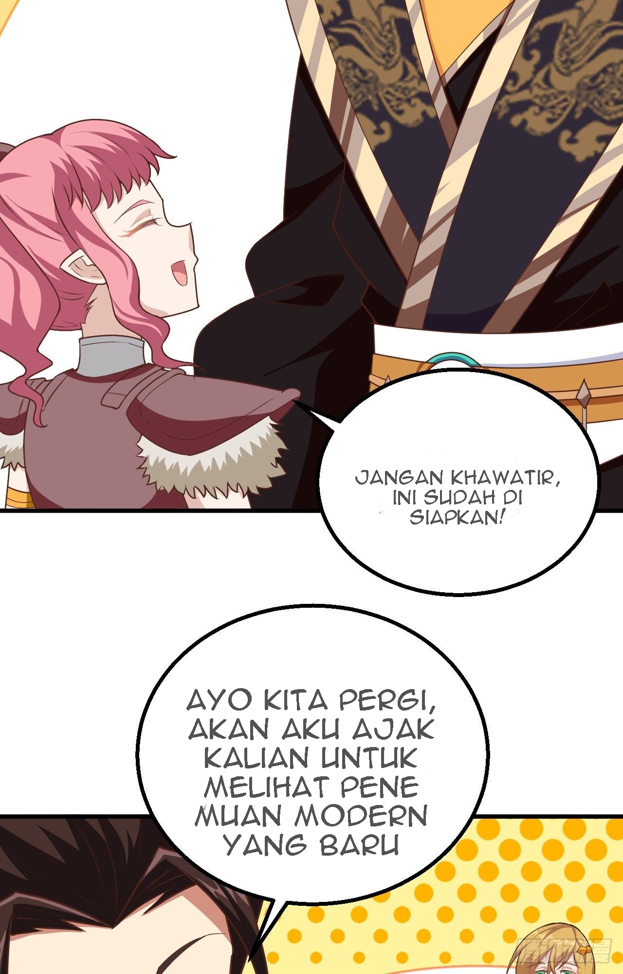 To Be The Castellan King Chapter 266 - halaman 7