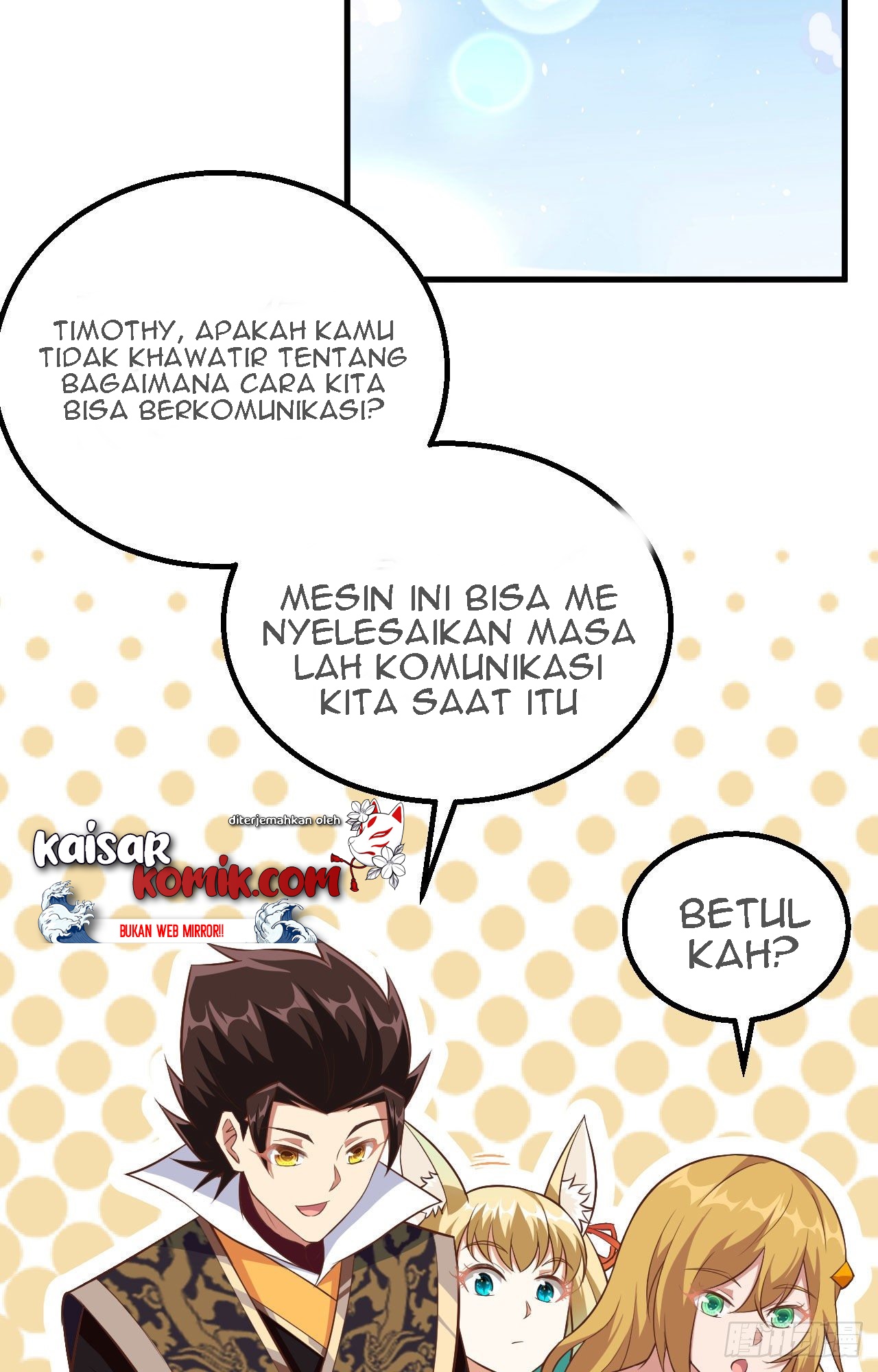 To Be The Castellan King Chapter 266 - halaman 9
