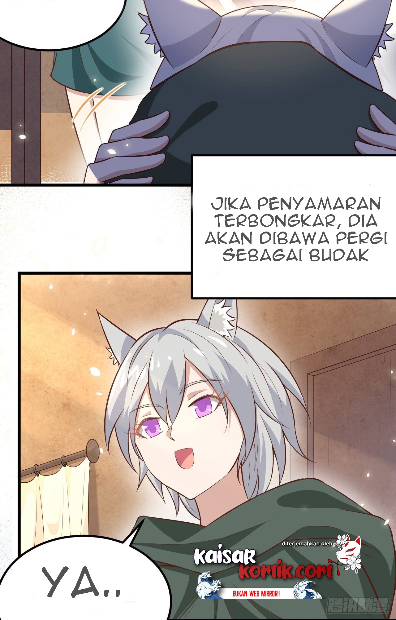 To Be The Castellan King Chapter 267 - halaman 13