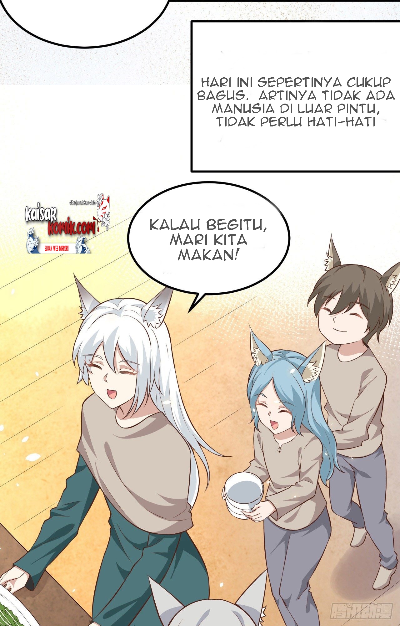 To Be The Castellan King Chapter 267 - halaman 14