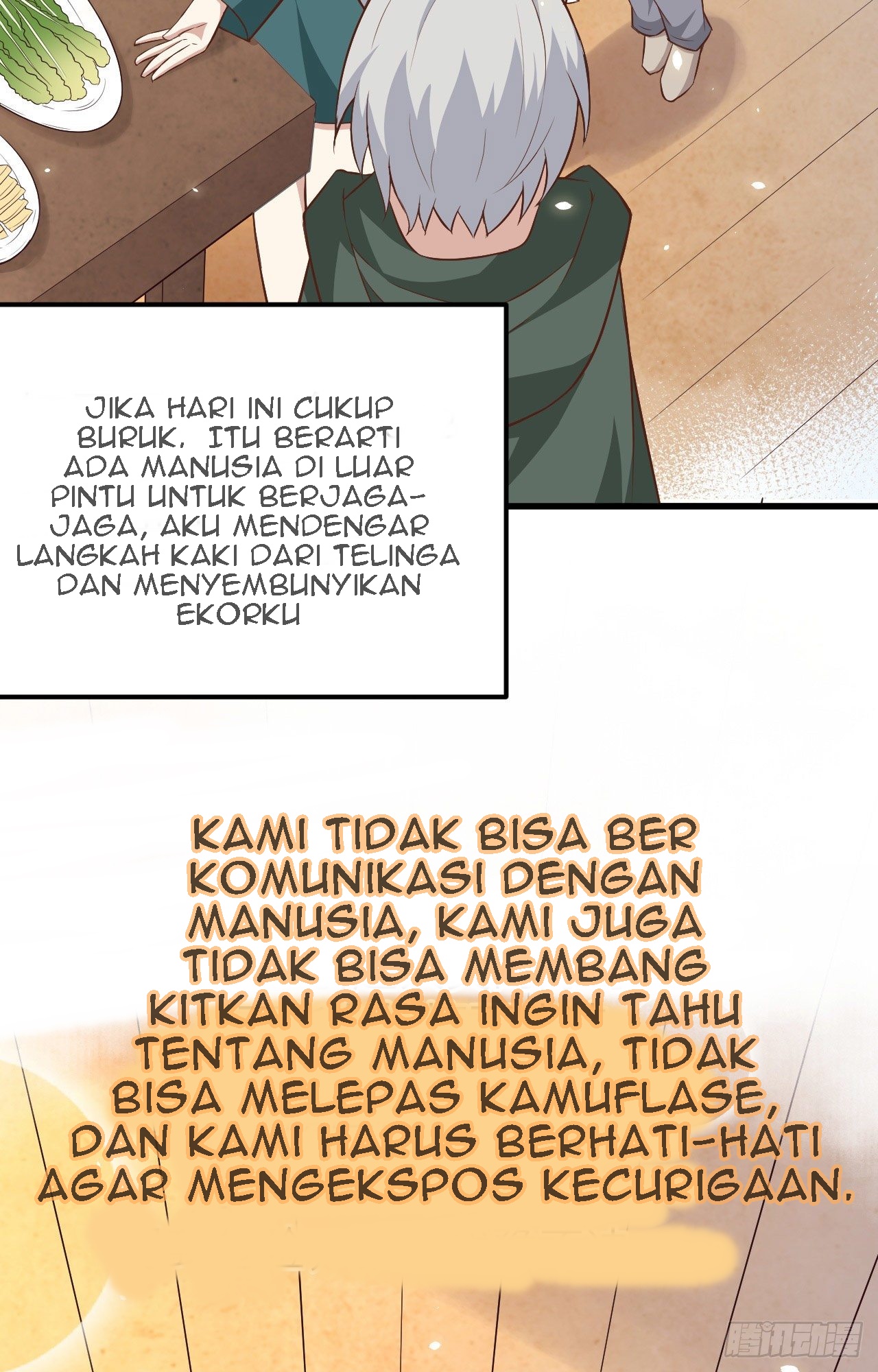 To Be The Castellan King Chapter 267 - halaman 15