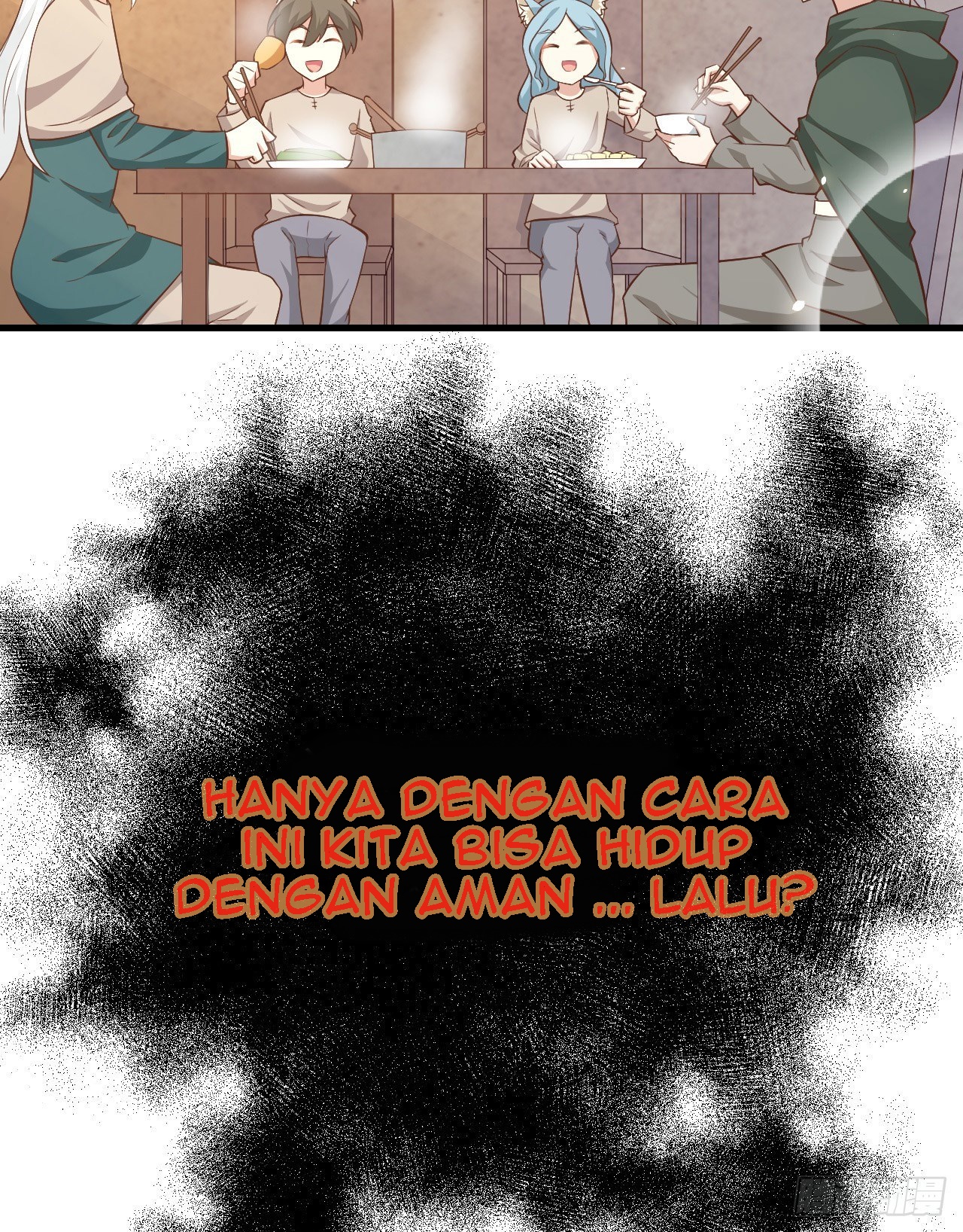 To Be The Castellan King Chapter 267 - halaman 17