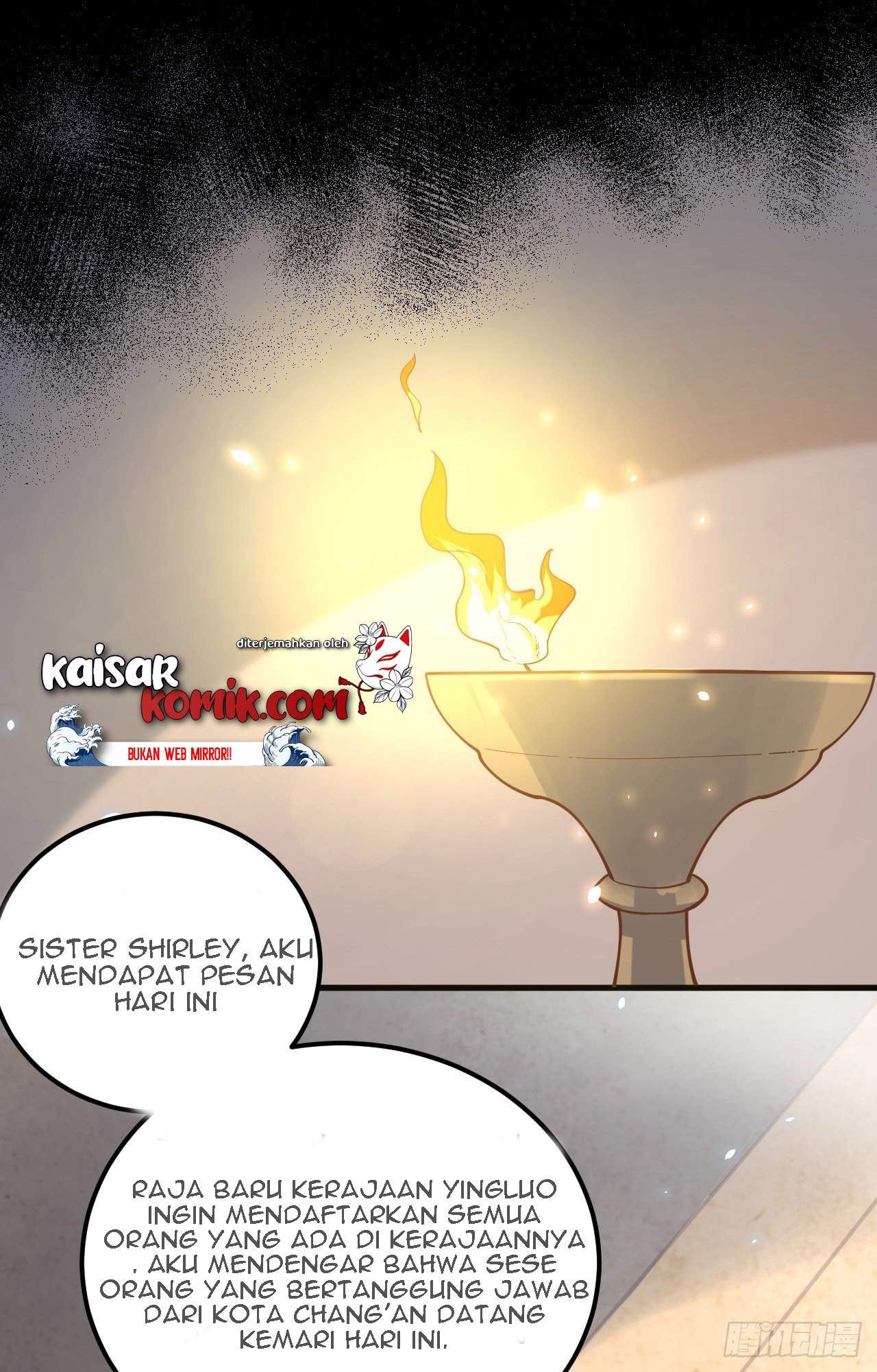 To Be The Castellan King Chapter 267 - halaman 19