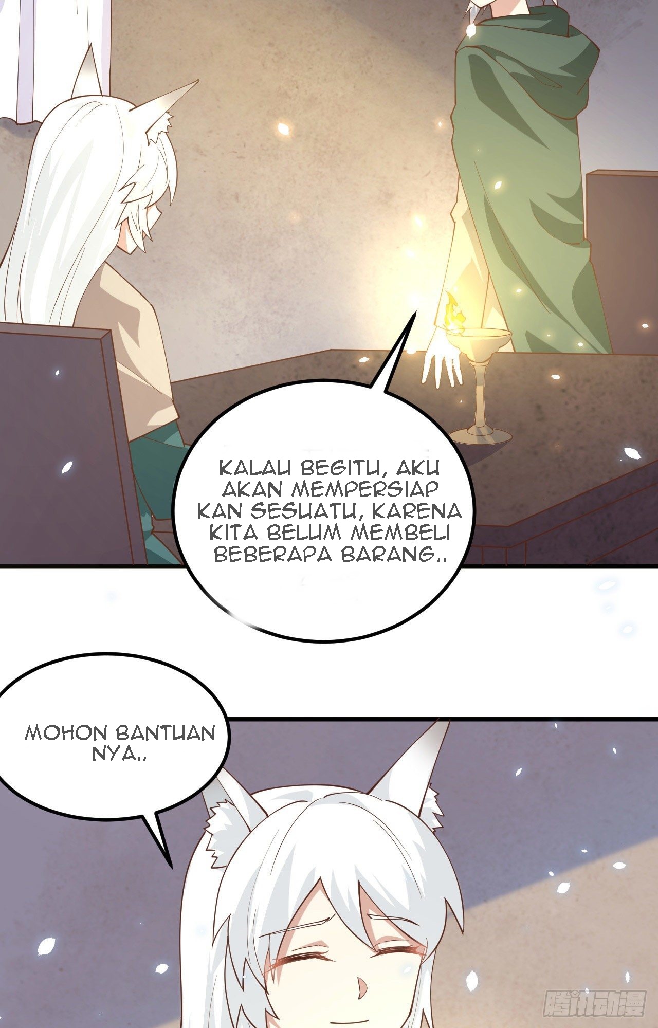 To Be The Castellan King Chapter 267 - halaman 23