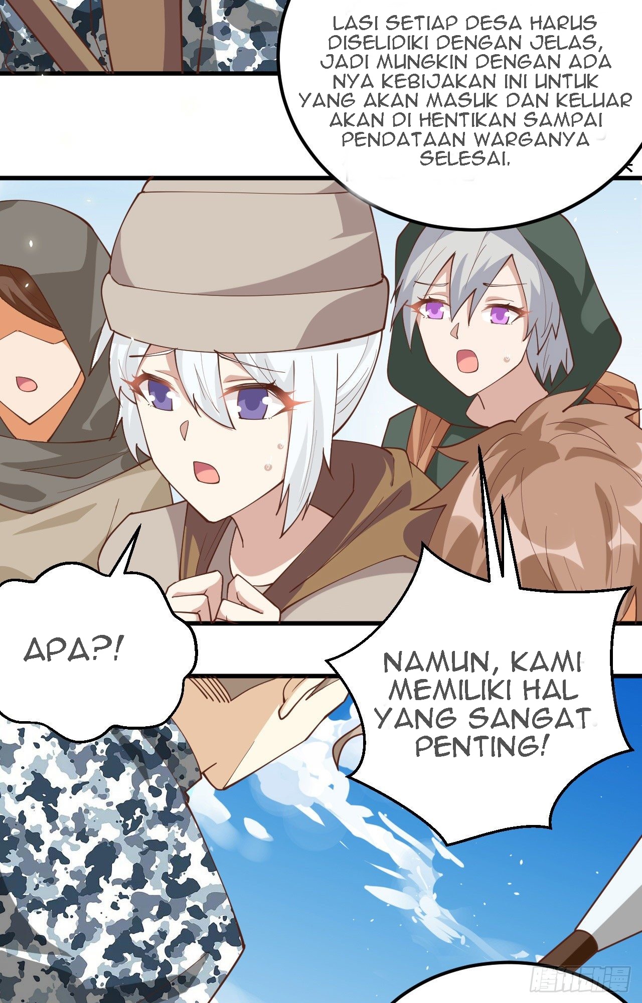 To Be The Castellan King Chapter 267 - halaman 26