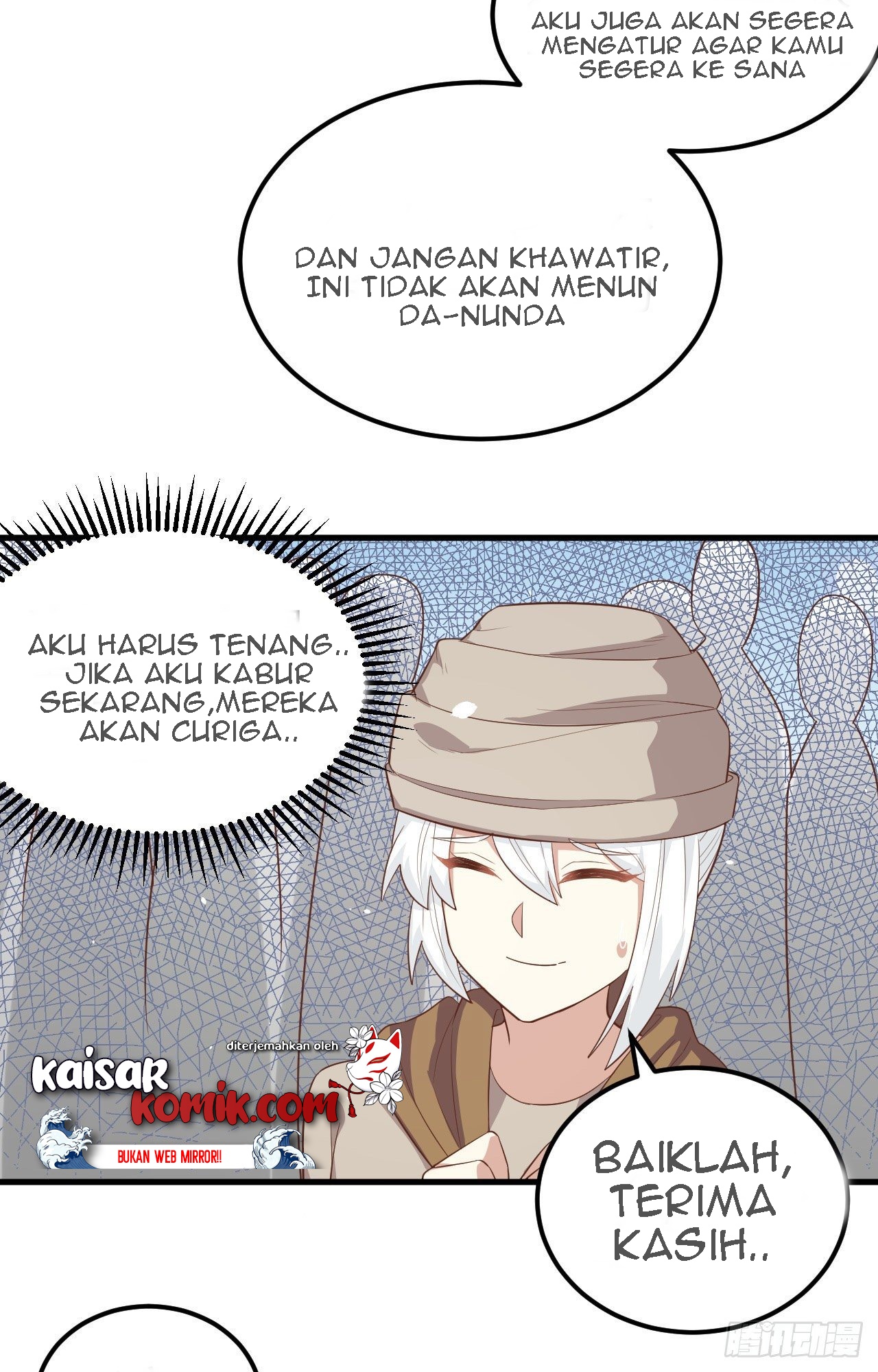 To Be The Castellan King Chapter 267 - halaman 30