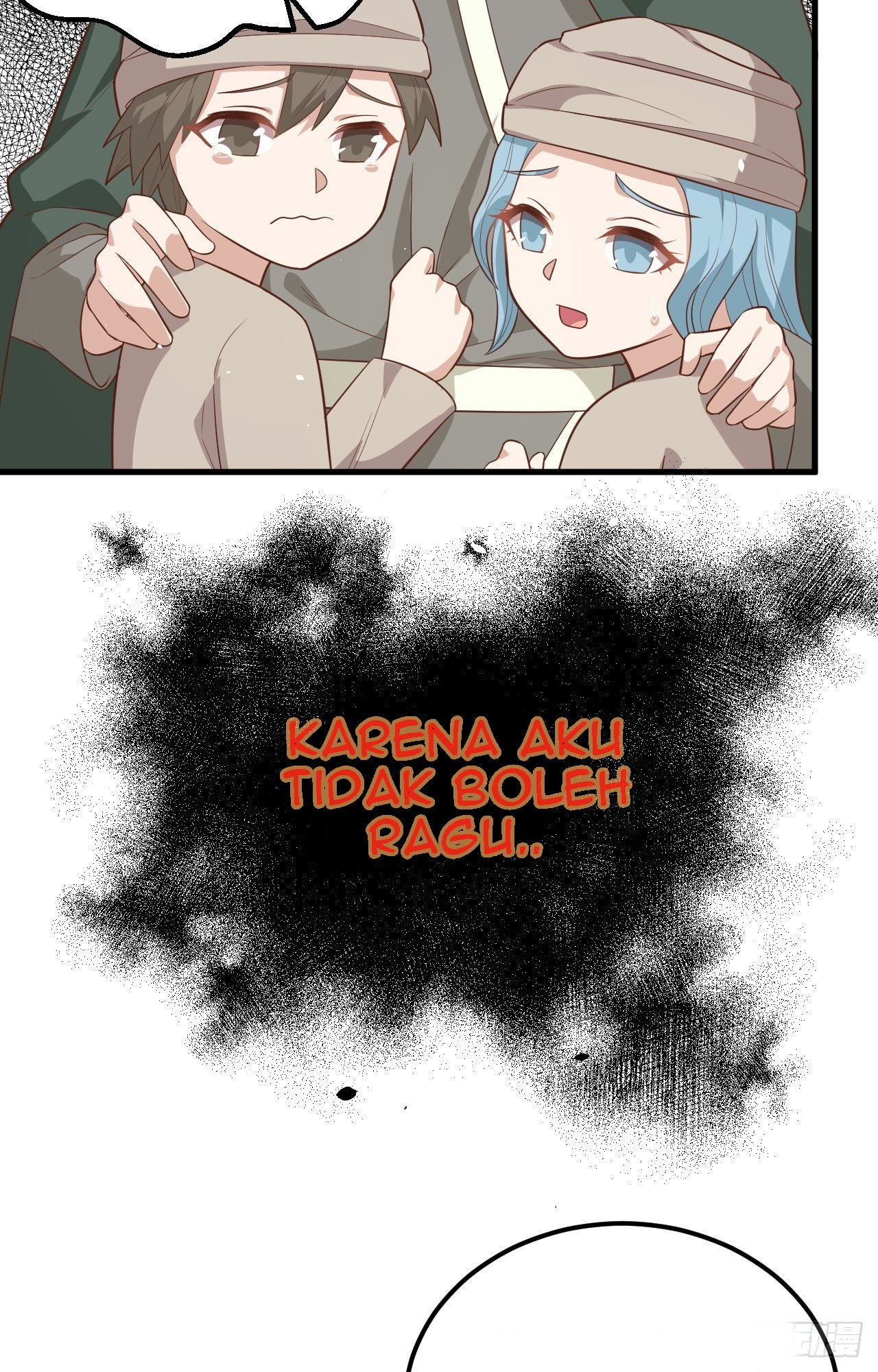 To Be The Castellan King Chapter 267 - halaman 33