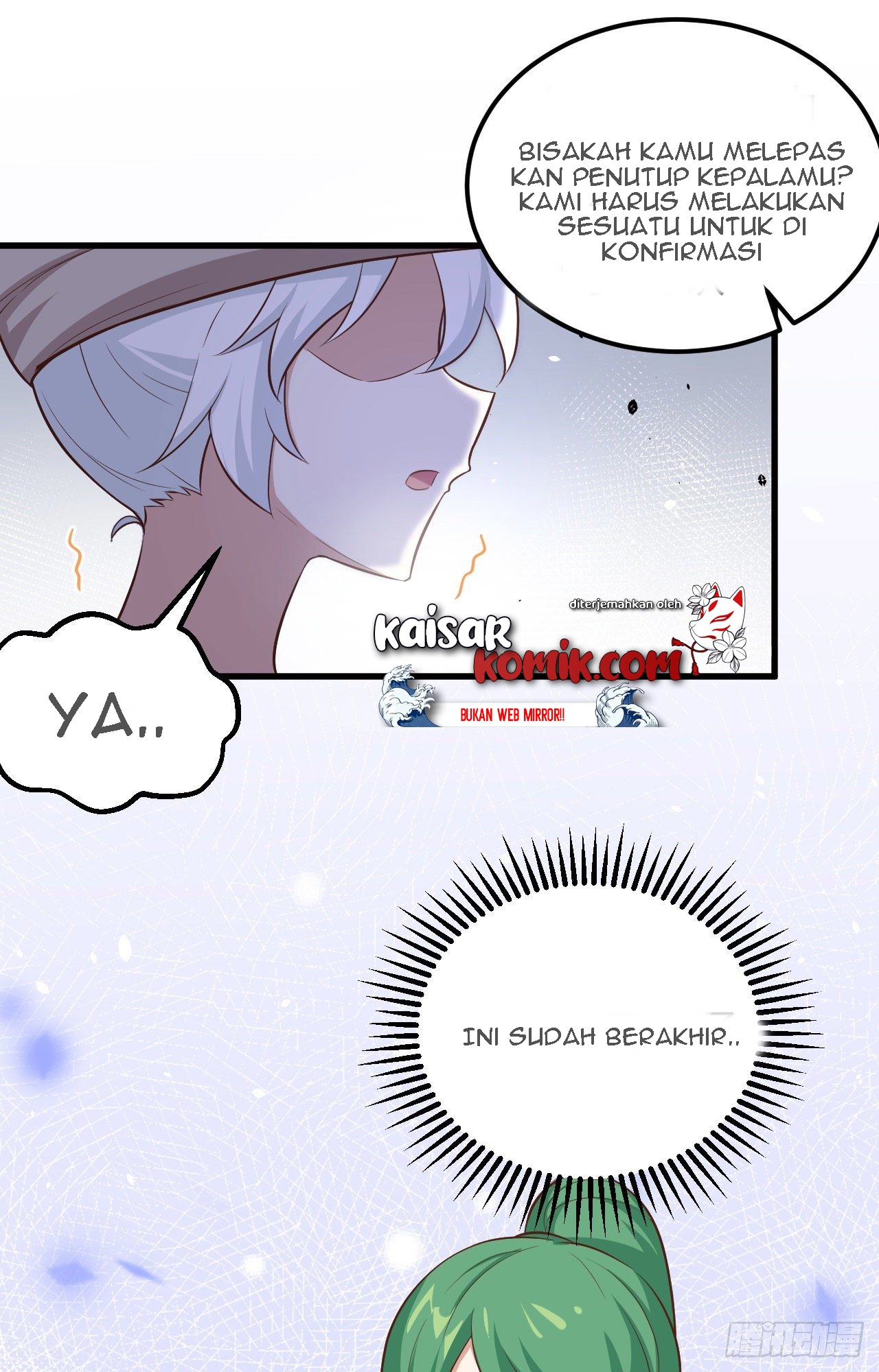To Be The Castellan King Chapter 267 - halaman 36
