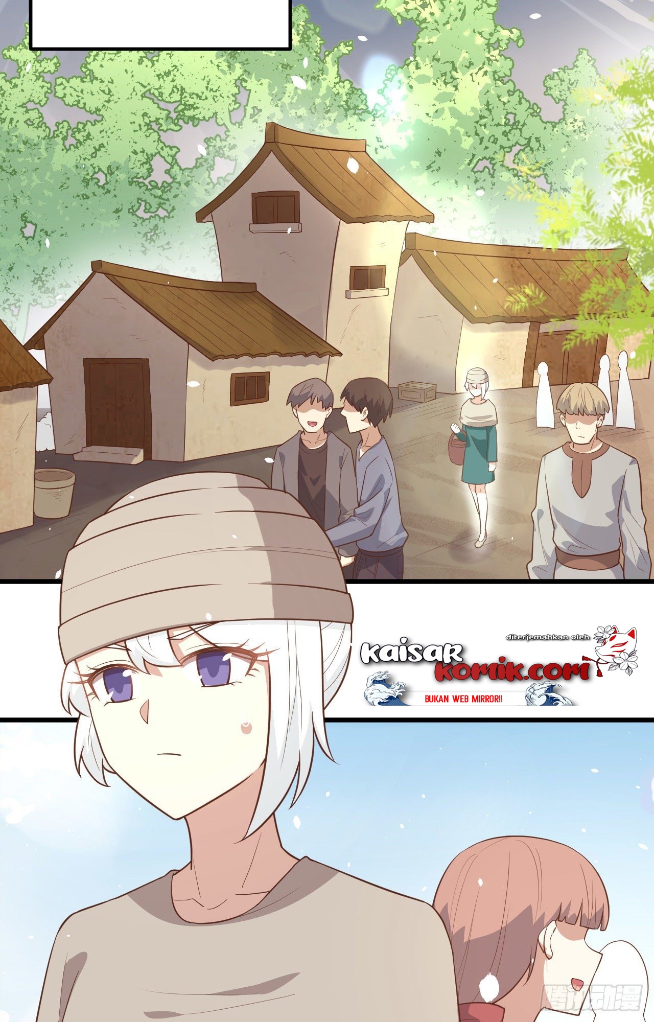 To Be The Castellan King Chapter 267 - halaman 4
