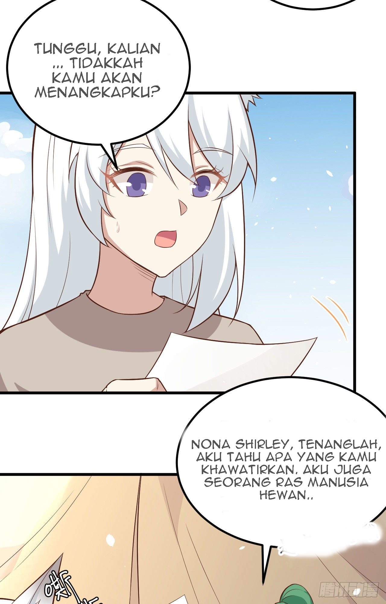 To Be The Castellan King Chapter 267 - halaman 41