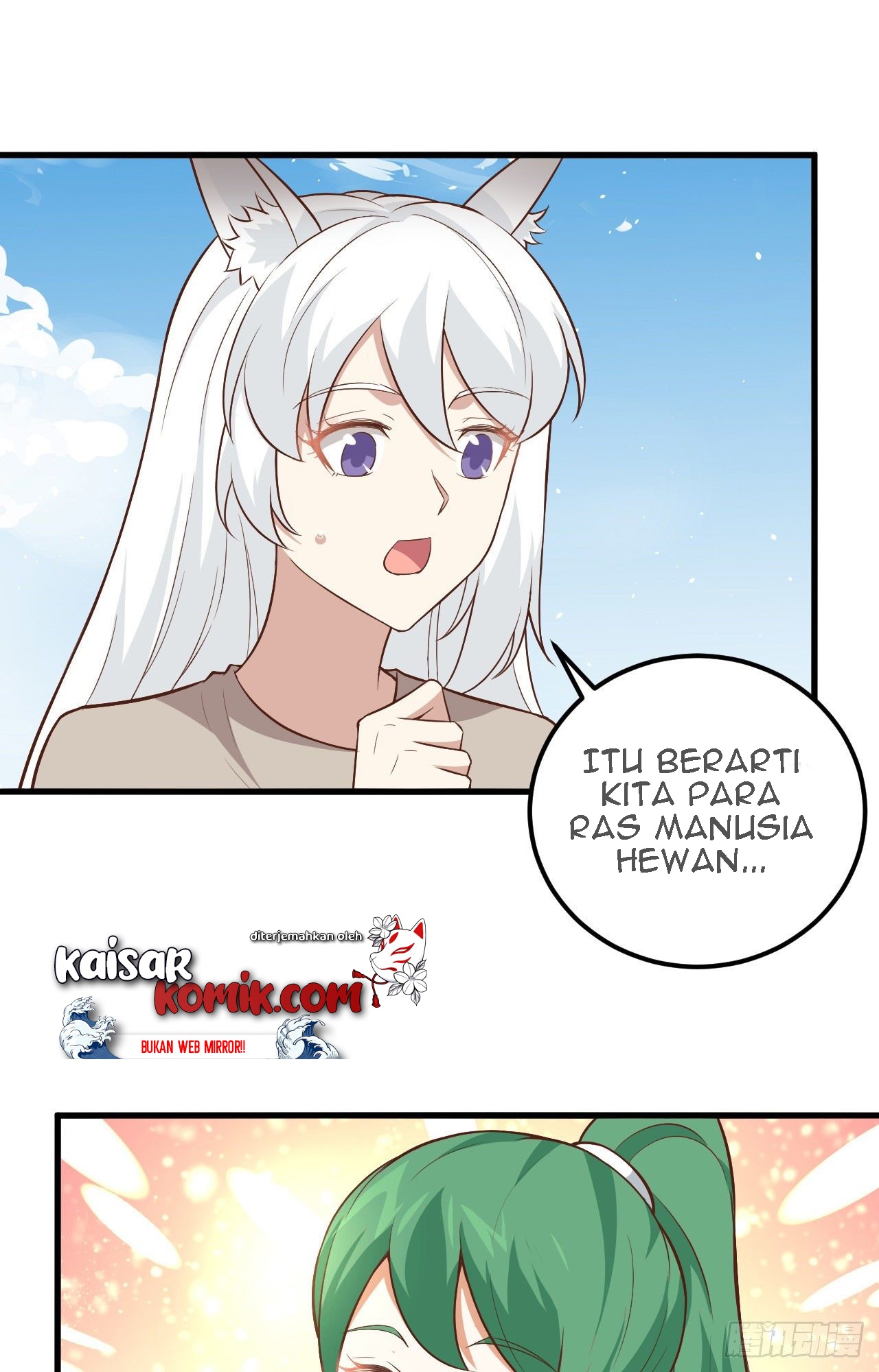 To Be The Castellan King Chapter 267 - halaman 43