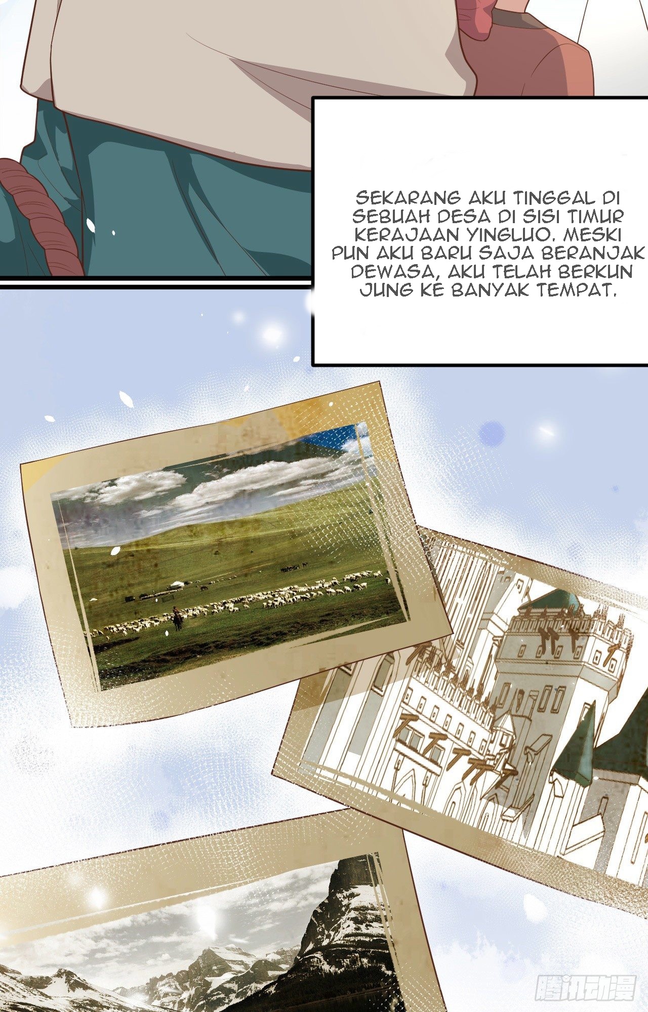 To Be The Castellan King Chapter 267 - halaman 5